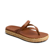 REEF Vista Carmen Sandals for Ladies - Cocoa - 7M