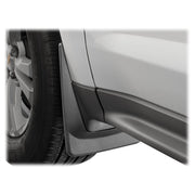 WeatherTech Mud Flaps, Durable Thermoplastic Resin, Patented QuickTurn Steel Fastening System, Easy Installation