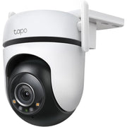 TP-Link C520WS Tapo 2K QHD + Color Night Vision Outdoor Pan/Tilt Wi-Fi Security Camera