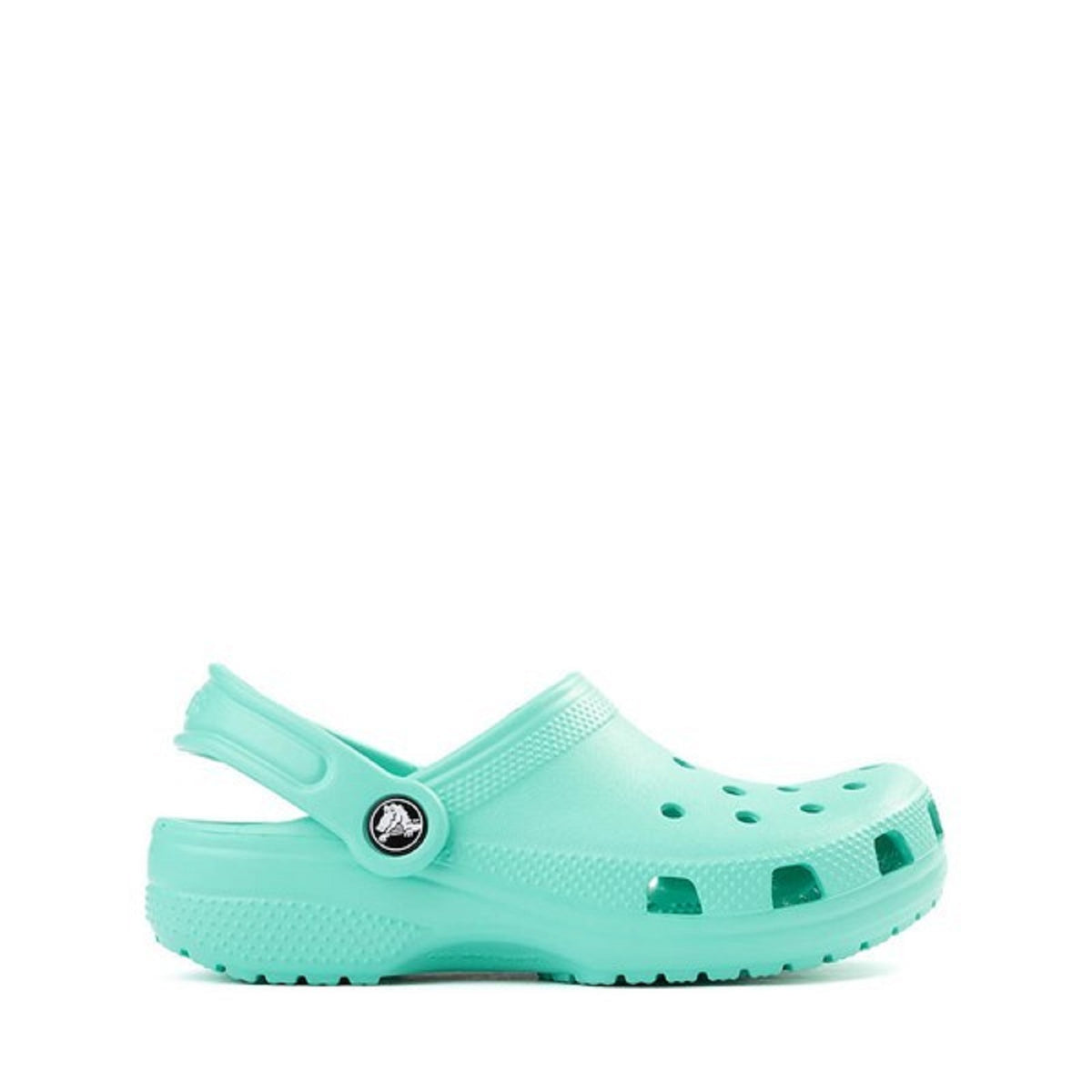 Crocs Little Kids Classic Clog Sandals - Lagoon, 12US – VIPOutlet
