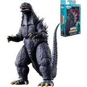 Bandai Namco Godzilla 2003 Rampage 6 Inch Action Figure with 17 Points of Articulation