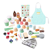 Ice Cream Cart Playset