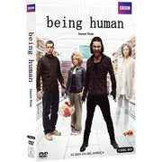 Warner Home Video Being Human: Season Three (DVD) Widescreen