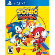 Sega Sonic Mania (PlayStation 4)