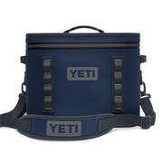 YETI 18050121001 Hopper Flip 18 Portable Soft Cooler, Navy