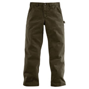 Carhartt Relaxed Straight Twill Dungarees - Dark Coffee - 33x34