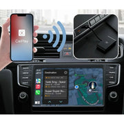 Peggybuy Carplay USB Converter USB Type-C Auto Car Adapter