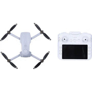 Vivitar DRCSC2-GRY-T57-4 SkyTrek Drone, Gray