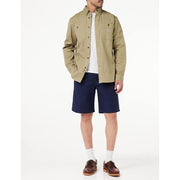 Carhartt Rugged Flex Rigby Long Sleeve Work Utility Button-Down Shirt, Dark Khaki, 2X-Large Tall, 103554