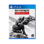 CI Games Sniper Ghost Warrior: Contracts (PlayStation 4)