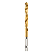 Milwaukee 48-89-4614 17/64 in. Titanium SHOCKWAVE Drill Bit