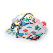 Kids II 11746 Baby Einstein Sensory Play Space Baby Playmats, Unisex, Fabric and Polyester MultiColor