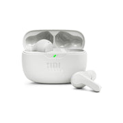 Jbl Vibe Beam True Wireless Bluetooth Earbuds JBLVBUDSWHTAM - White