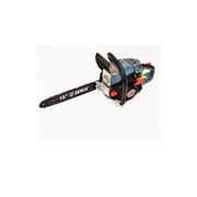 SENIX CS4QL-L3 4QL 46CC Gasoline 16 In Chain Saw with Auto Release Choke, 16 -in Oregon Bar and Chain, Automatic Chain Lubrication and Safety Chain Brake