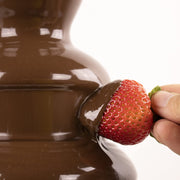 Nostalgia NCFF986SS 4-Tier Stainless Steel Chocolate Fountain