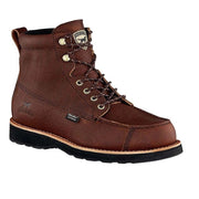 Irish Setter A0807e2130 Wingshooter Waterproof 7'' Upland Hunting Boots for Men - Auburn - 13W