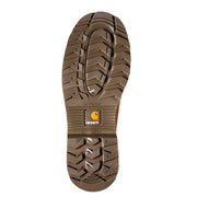 Carhartt Women's Frontier Water Resistant Steel Toe Chelsea Work Boot, Brown, Size 6 FN6294-W