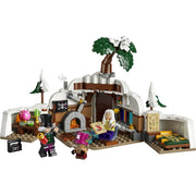 LEGO One Piece Dr. Hiriluk's Hideout Building Toy, 271 Pieces, 3 Minifigures, Ages 9+, 75641