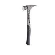 Stiletto TIB14RSC TiBone 14 Oz. Smooth-Face Mini Framing Hammer with Titanium Handle