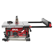 SKIL TS6307-00 10 IN TABLE SAW WITH FOLDING STAND