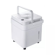 Midea Cube 50-Pint Smart Control Dehumidifier