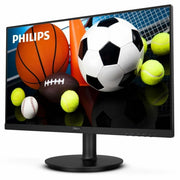 Philips LED Monitor, 22 in, Full HD 1920x1080, VA Panel, 120Hz Refresh Rate, Adaptive Sync, HDMI & VGA, LowBlue Mode, Flicker-Free, VESA Mount, Textured Black, 221V8LB3S