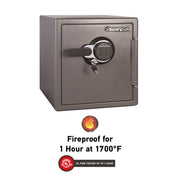 Sentry SFW123GDC 1.2 cu. ft. Electronic Fire Safe