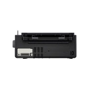 Epson LQ-590II Dot Matrix Printer, 24-Pin, Monochrome, USB Connectivity, Automatic Duplex, High-Speed Printing