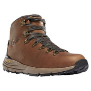 Danner 62250 Mountain 600 Waterproof Hiking Boots for Men - Rich Brown - Full Grain - 10M