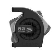 Lasko U15720 Max Performance Pivoting Utility Fan