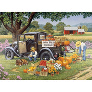 Melville Direct 45059 Bits and Pieces Away From It All 1000 Piece Jigsaw Puzzle by John Sloane - 20 Inch x 27 Inch