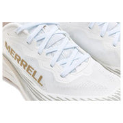 Merrell Women's Agility Peak 6 Trail Running Shoe, White Gum, Lightweight Breathable with Vibram MegaGrip Outsole, FloatPro Foam Midsole, J00005074