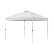 Ozark Trail 30993 10' x 10' Straight Leg Instant Canopy, White