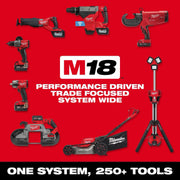 Milwaukee 2909-20 M18 Fuel Coil Roofing Nailer