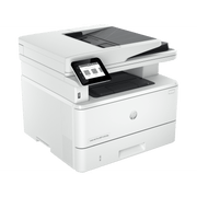 HP 2Z619F#BGJ LaserJet Pro MFP 4101fdw Wireless Black-and-White All-in-One Laser Printer - White