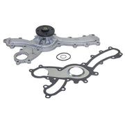 GMB Engine Water Pump, Aluminum, OE Replacement, Fits Select 2008-2016 Toyota Highlander, 2007-2016 Toyota Sienna, Lexus RX350, Camry, Avalon, 170-7370