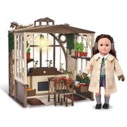My Life As 109413109WMU Harry Potter Herbology Classroom Playset - 41-Piece Magical Gardening Set