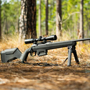 Magpul Hunter Lite Gun Stock for Savage AXIS Short Action, Aluminum Polymer, Flat Dark Earth, MAG1354