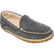 Minnetonka Moccasins Tempe Pile-Lined Slippers for Ladies - Grey - 11W