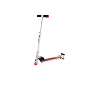 Razor 13010481 Spark Ultra Kick Scooter Red W/ LED Lights- Easy Open Packaging