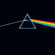 Legacy Recordings Pink Floyd The Dark Side of the Moon 50th Anniversary Remastered Audio CD with Gatefold Sleeve and 12-Page Booklet