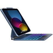 Typecase WA3-KB206-100PBU-PBU-B-V1 Keyboard for iPad 11th Gen(A16, 2025) & iPad 10th Gen (10.9