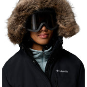 Columbia Women's Ava Alpine II Insulated Jacket, Black, L