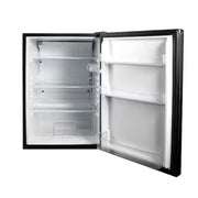Magic Chef HMAR45HCBE 4.4 Cu. Ft. Mini Refrigerator Black Freestanding Design