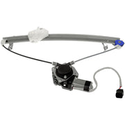 Dorman Products Front Driver Side Power Window Regulator and Motor Assembly for Select Subaru Legacy and Outback 2010-2014, 751-345