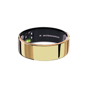 Ultrahuman UHRA-AG-06 Ring AIR, Smart Ring - Size 6 (Bionic Gold)