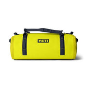 Yeti Panga 75L Waterproof Duffel Bag, Firefly Yellow, 75 Liter Capacity, Submersible, Puncture-Resistant ThickSkin Shell, Molded EVA Bottom, HydroLok Zipper, DryHaul Straps, 81624820