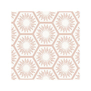Tempaper Sunshine Peel & Stick Wallpaper HS16015 - Gold Autumn Bronze