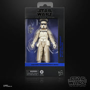 Hasbro Star Wars Black Series Imperial Remnant AT-RT Driver 6 Inch Action Figure with Blaster, Multicolor, G2572