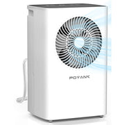 POYANK PD8-02AE 30 Pint Dehumidifiers with Drain Hose